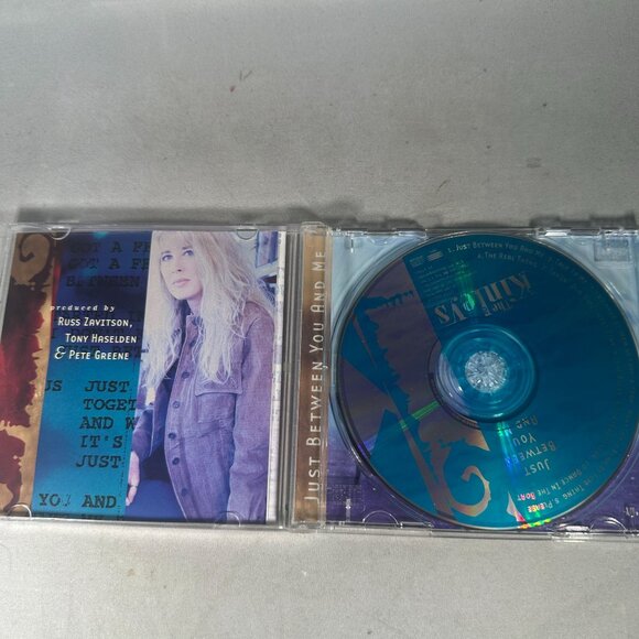The Kinleys Just Between You And Me CD Album Country Music 1997 10 Tracks Epic - Picture 3 of 3